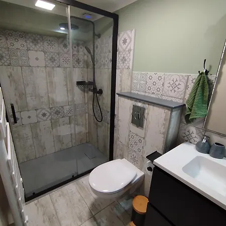 Apartamento Chez Marilou *