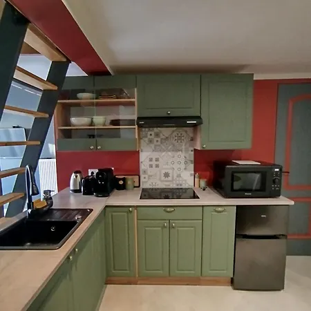 Apartamento Chez Marilou Ambérieu-en-Bugey