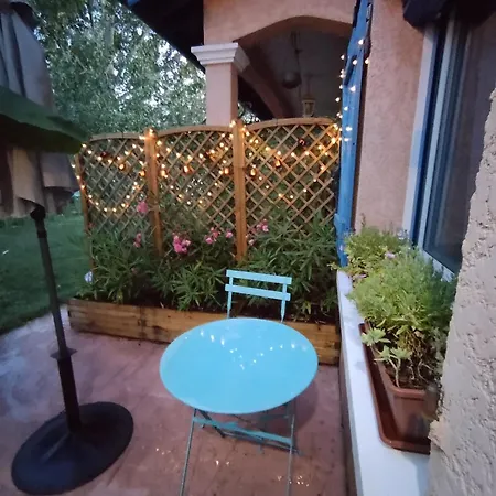 Chez Marilou Apartamento