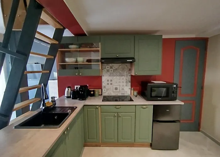 Apartment Chez Marilou Ambérieu-en-Bugey